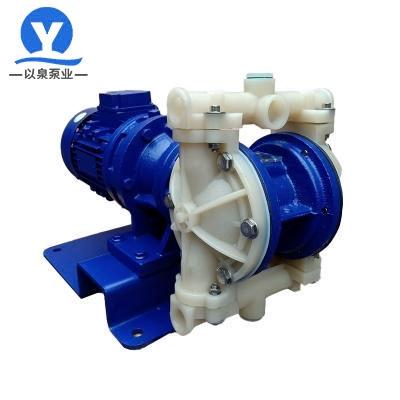 DBY-F4电动氟塑料隔膜泵